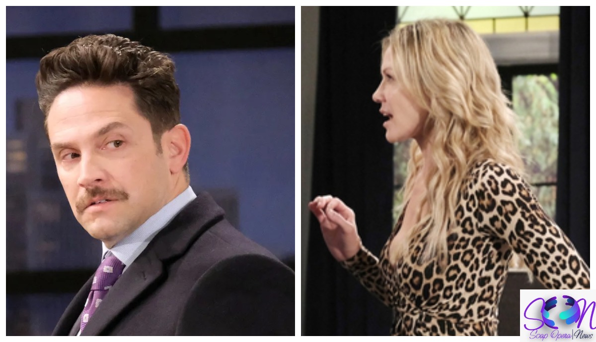 Days of our Lives Spoilers: Hot Topic: Who Really Killed Li Shin?