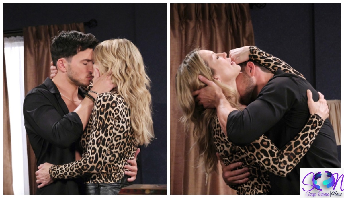 Days of our Lives Spoilers: Alex and Kristen Turn Up the Heat