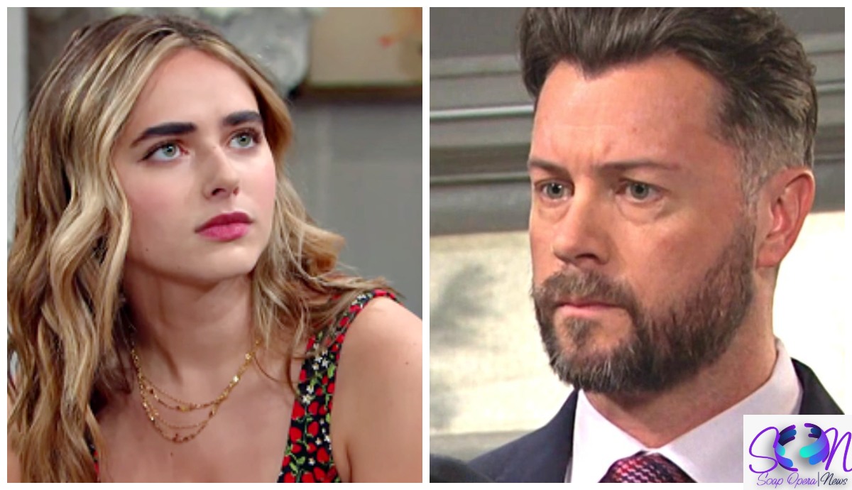 Days of our Lives Spoilers: EJ Has A Spat With Holly