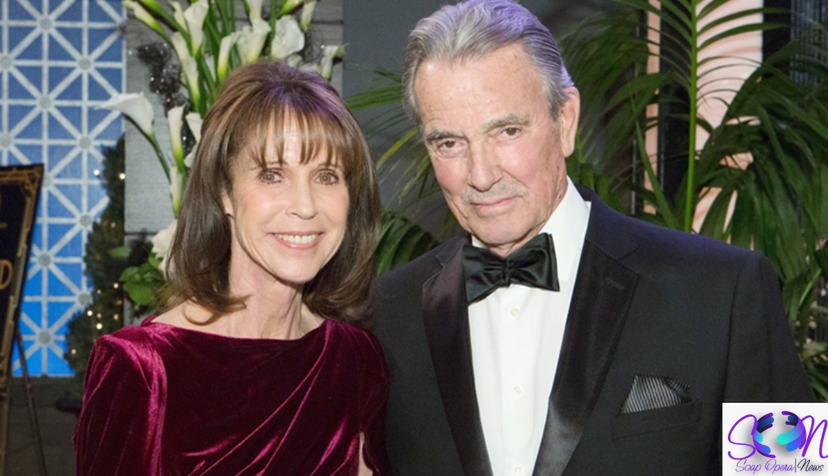 Eric Braeden pays tribute to Meg Bennett