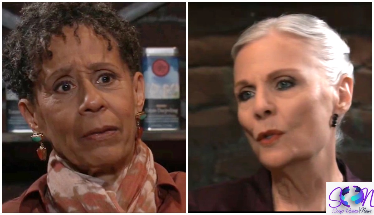 General Hospital Recap: Stella and Tracy Get Acquainted