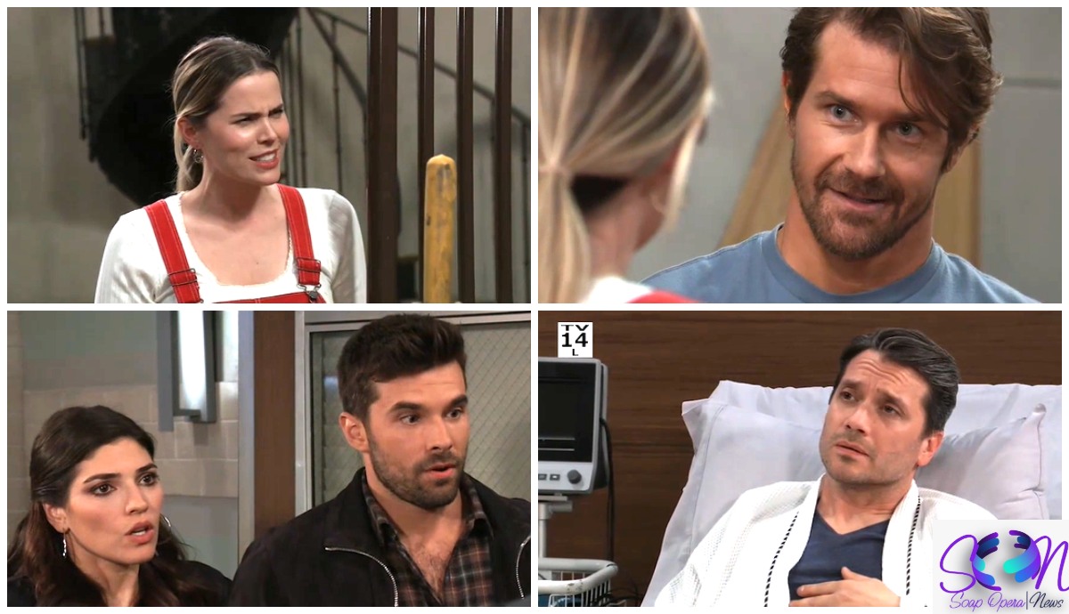 General Hospital GH Spoilers April 3, 2024