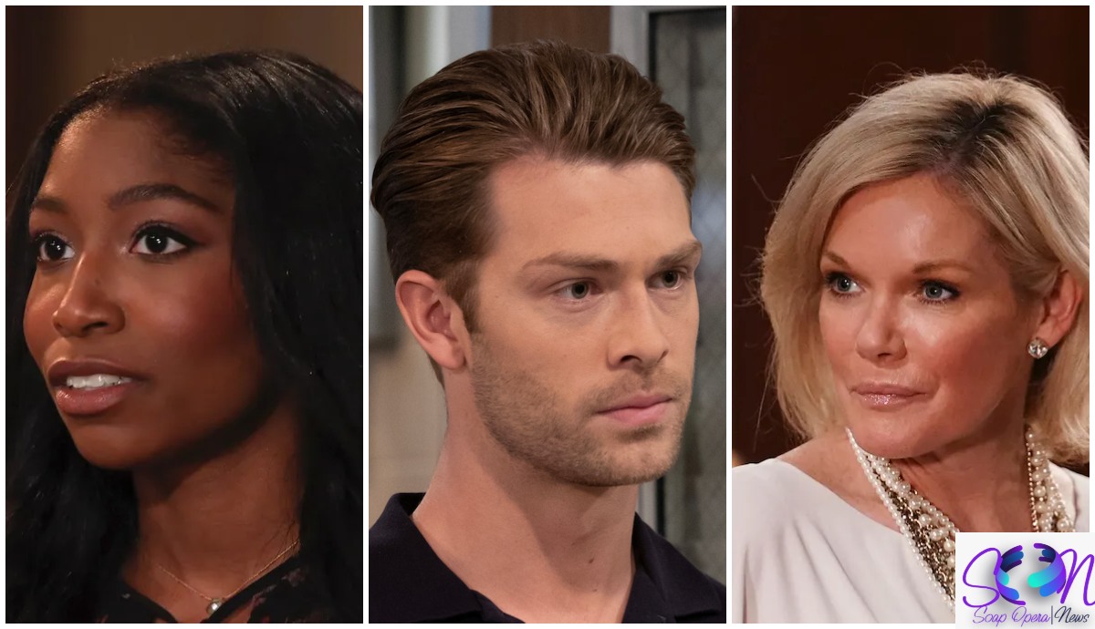 General Hospital Spoilers April 15 - 19, 2024