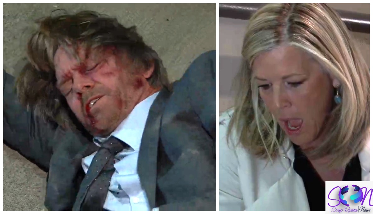 General Hospital Preview Week of April 8: John Is Beaten