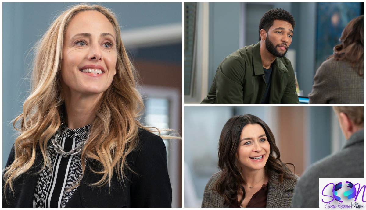 Grey’s Anatomy April 11: Photographic Sneak Peek