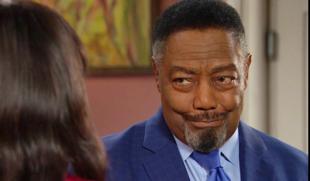 Abe Days of our Lives Recap April 1, 2024
