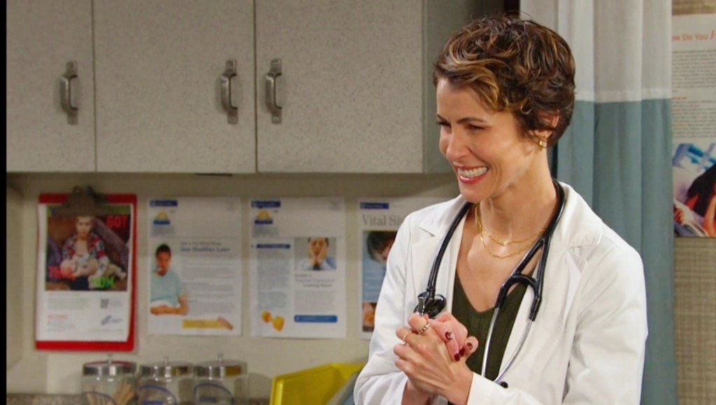 Sarah Days of our Lives Recap April 1, 2024