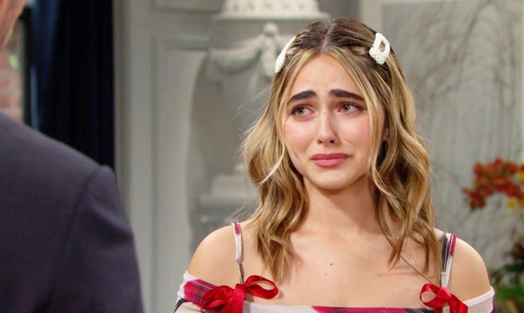 Holly Days of our Lives Recap April 1, 2024