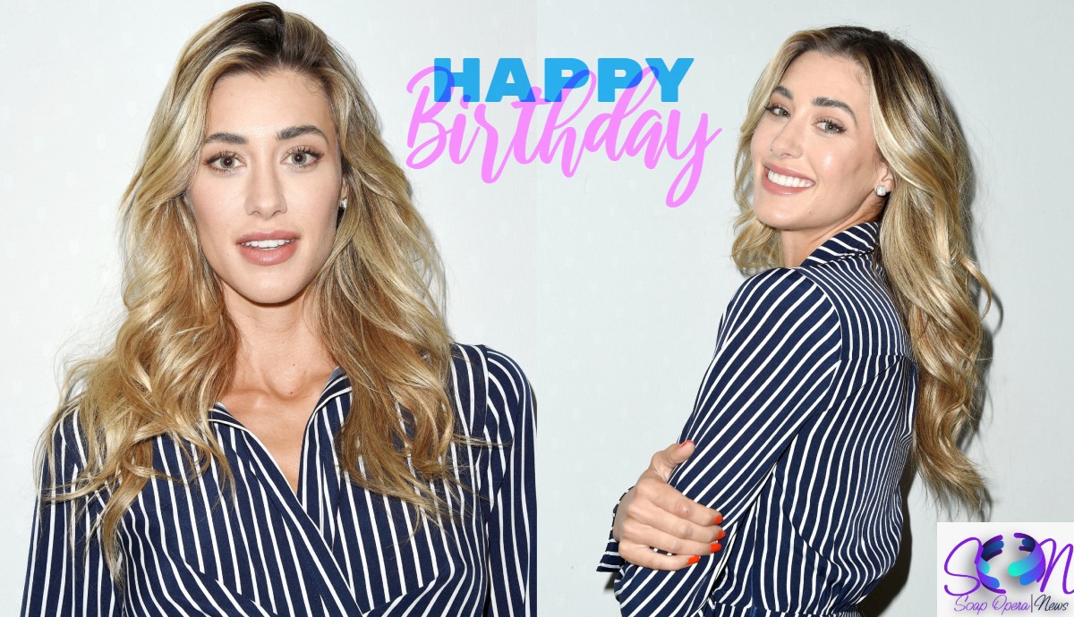 Jessica Serfaty Celebrates Her Birthday