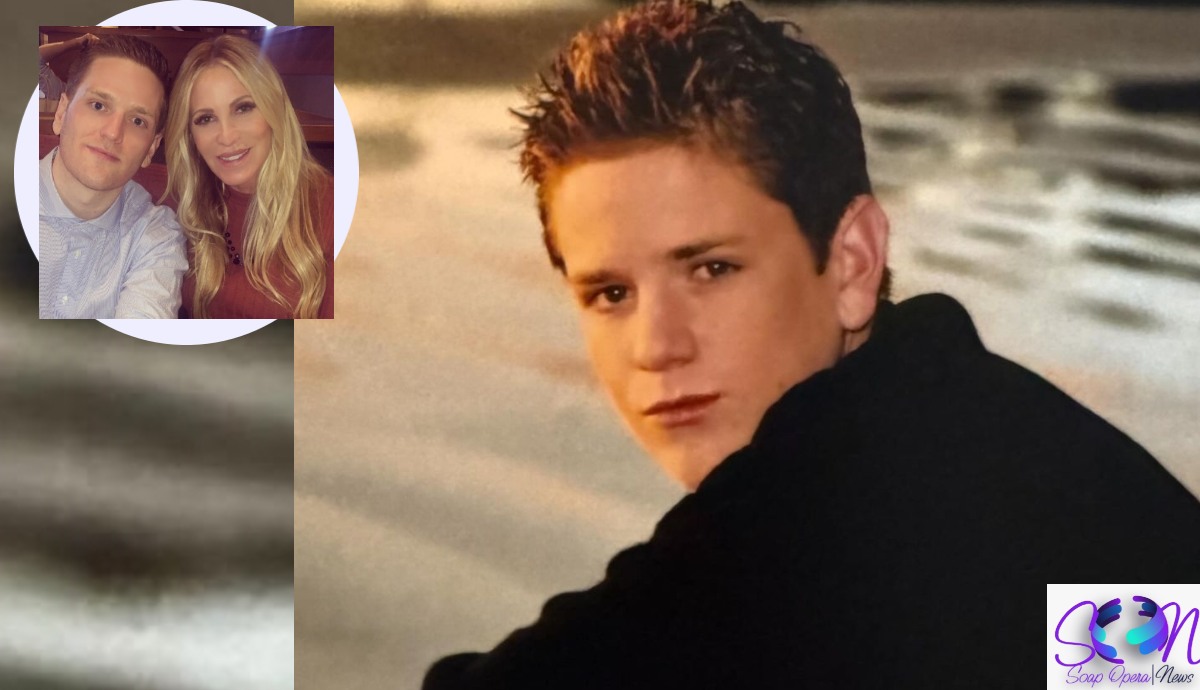 RHOC Lauri Peterson Mourns Son’s Death At 35