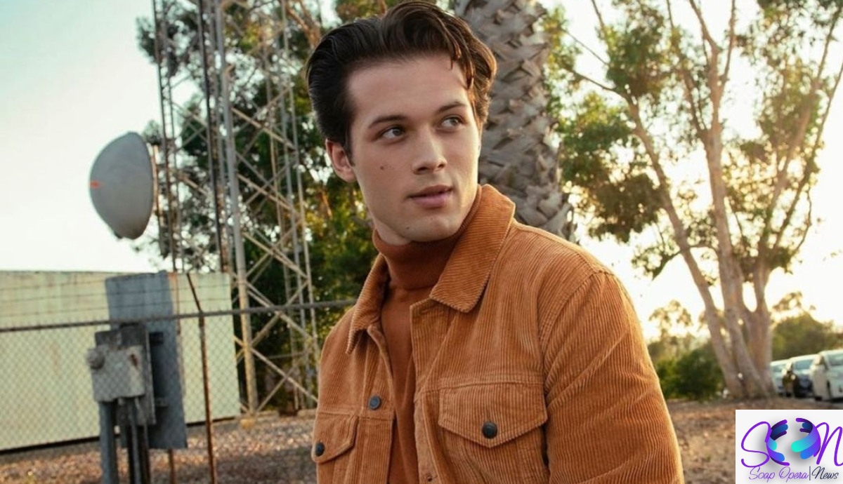 Leo Howard Talks Joining Days of our Lives