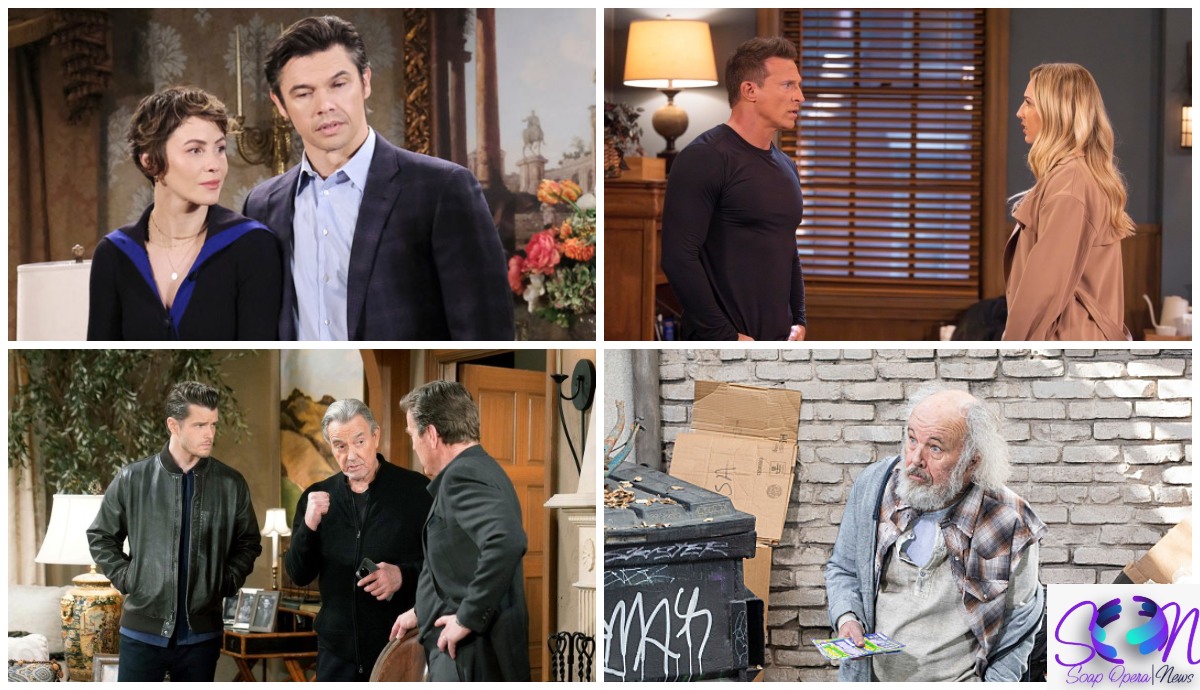 Moments to Look for In Soaps – Week of April 22