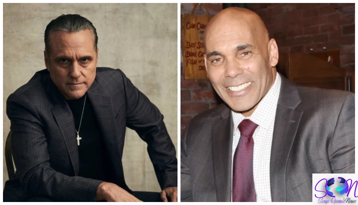 Réal Andrews and Maurice Benard Have A Real and Powerful Chat