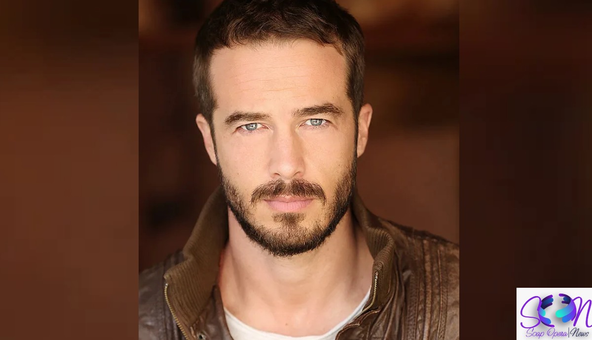 Ryan Carnes in new PassionFlix film The Air He Breathes