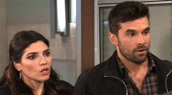 Chase and Brook Lynn General Hospital Recap April 3, 2024