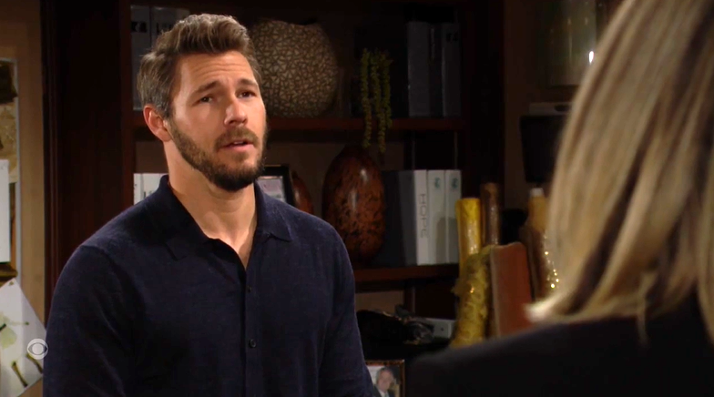 Liam Bold and Beautiful B&B Recap April 3, 2024