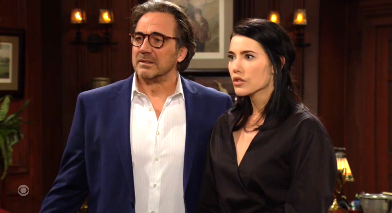 Ridge and Steffy The Bold and the Beautiful Recap April 8, 2024
