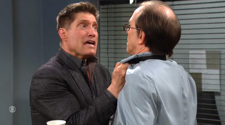 Carl The Bold and the Beautiful Recap April 8, 2024