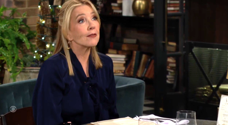 Nikki Young and Restless Y&R Recap April 3, 2024