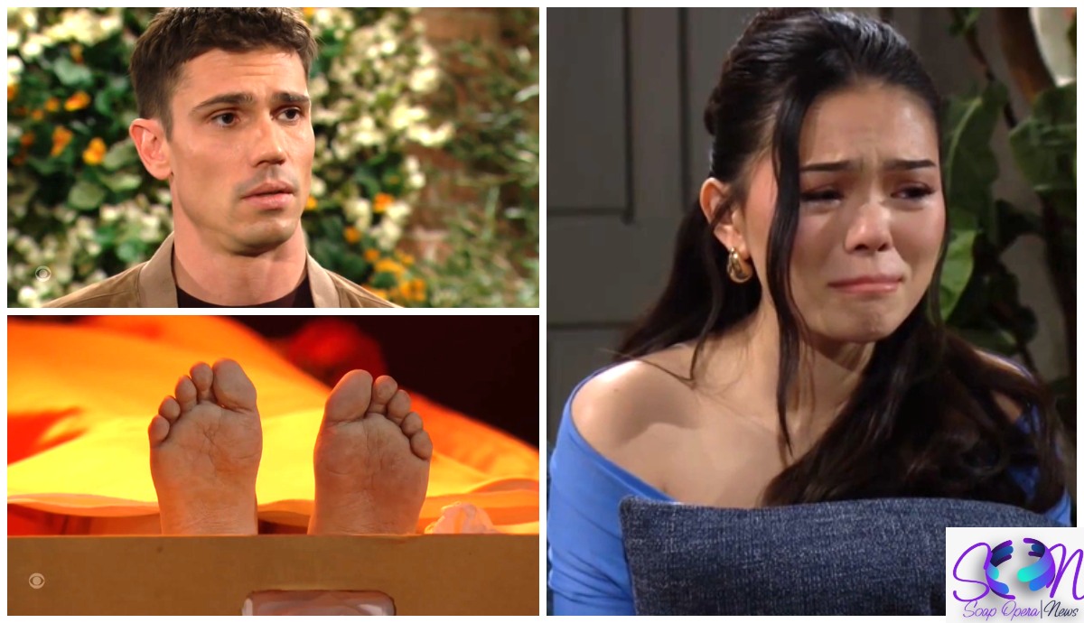 The Bold and the Beautiful Preview Week of April 8