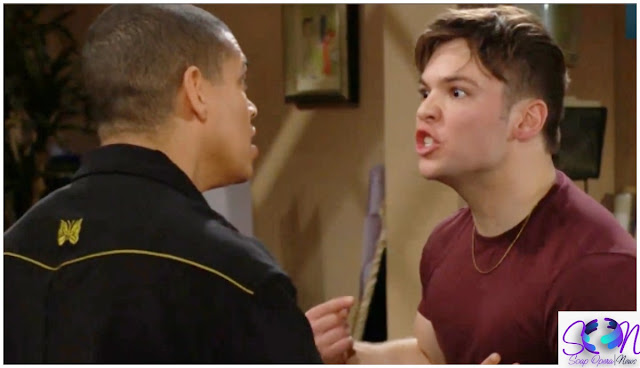 The Bold and the Beautiful Spoilers April 15 – 19, 2024