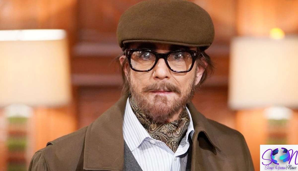 Colleen Zenk Transforms Into Jordan's Man Disguise (Watch Here) | Soap  Opera News, image size:1200x690