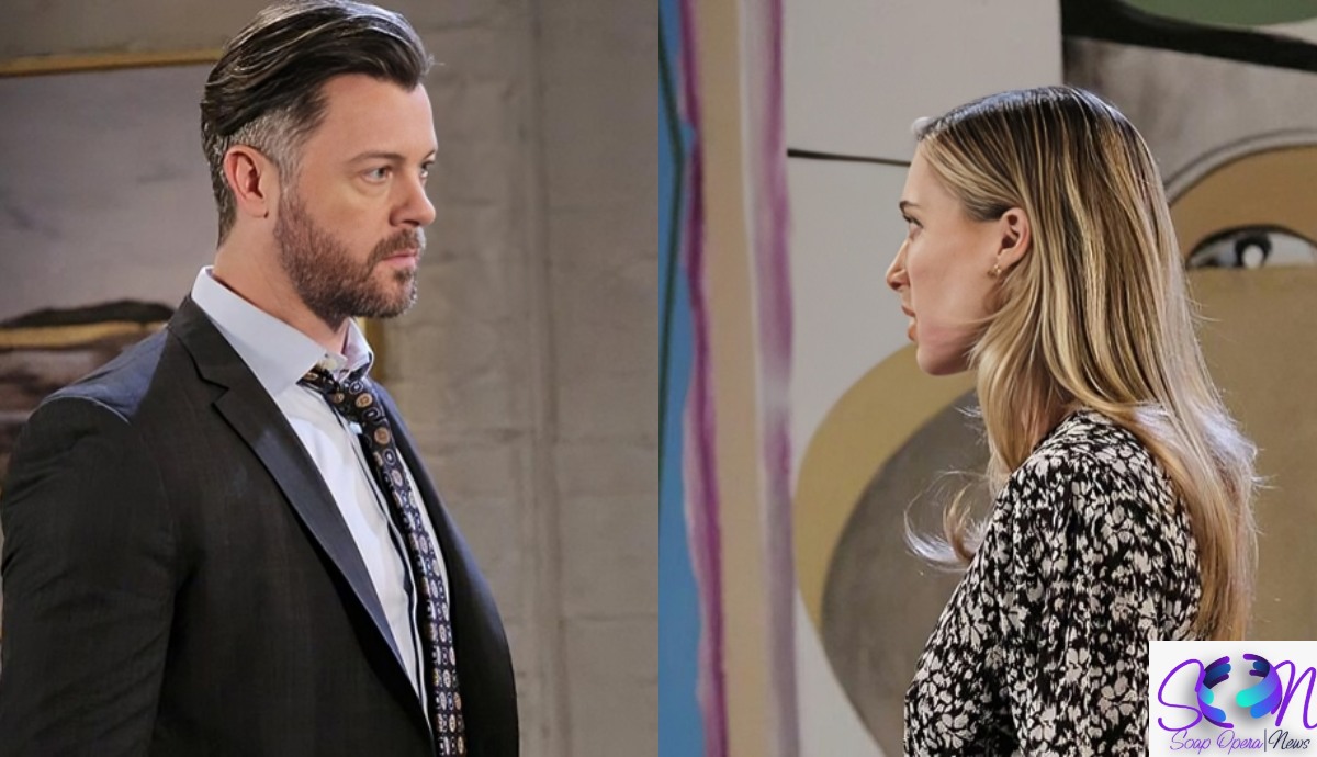 Days of our Lives Spoilers: EJ Demands the Baby Or Else..