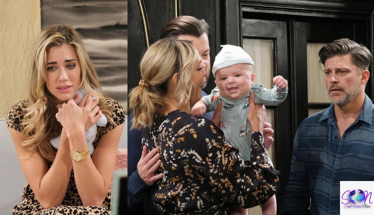 Days of our Lives Spoilers: Sloan Confesses—Nicole Gets Her Baby Back