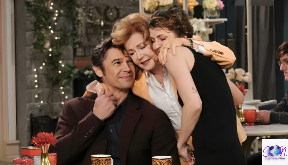 Days of our Lives Spoilers: Maggie Gets Some Good News