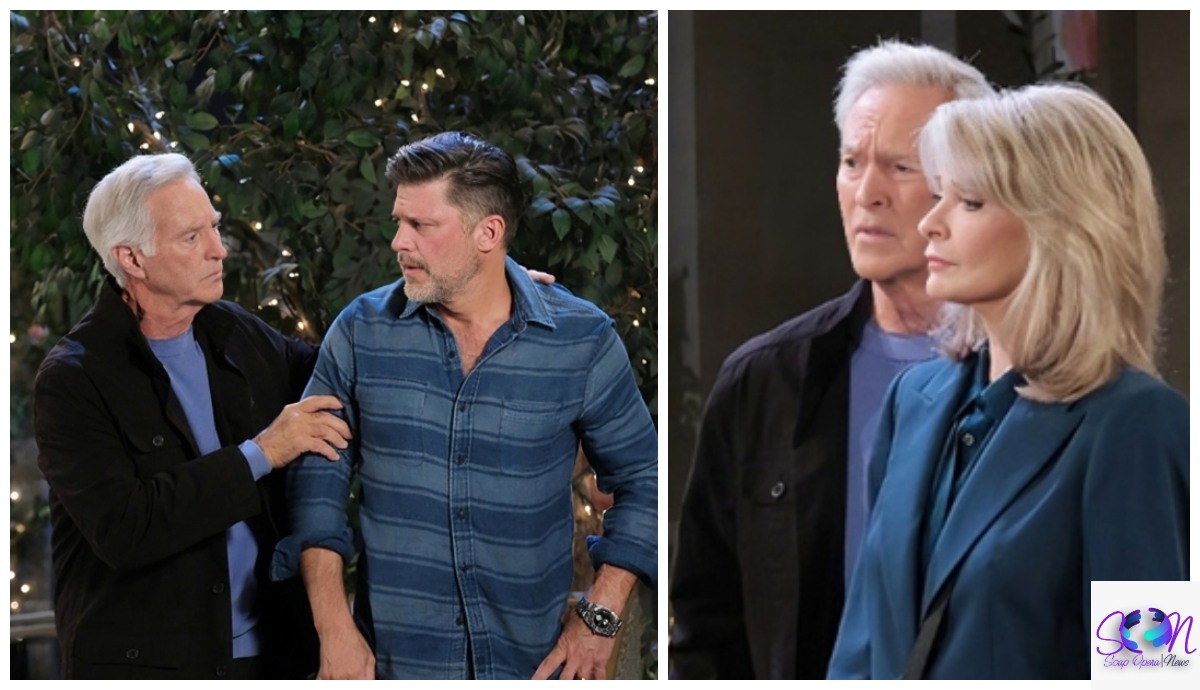 Days of our Lives Spoilers: Support for Eric