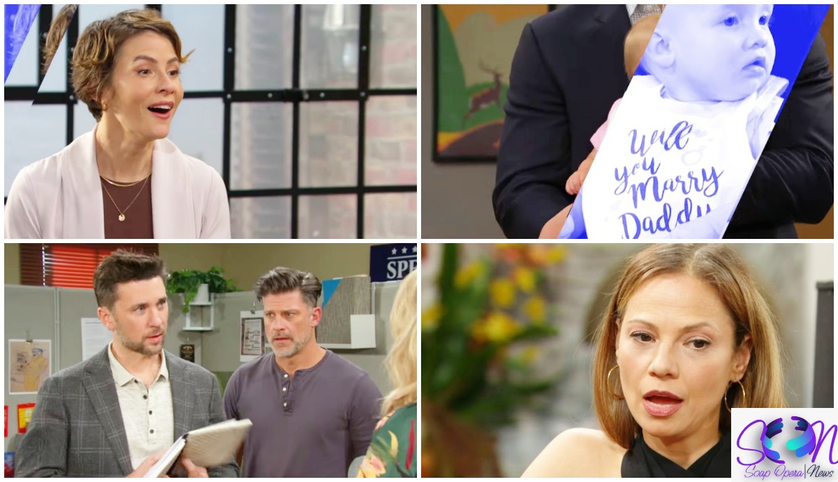 Days of our Lives Preview for the Week of May 13