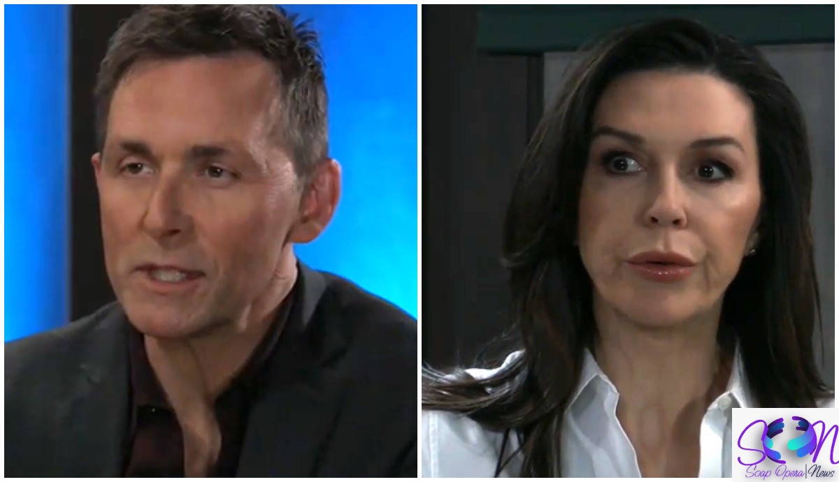 General Hospital Spoilers: Anna and Valentin Go On A Date
