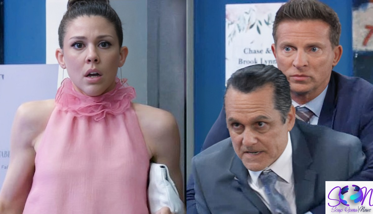 General Hospital Spoilers: Sonny’s Horrified and So Is Kristina