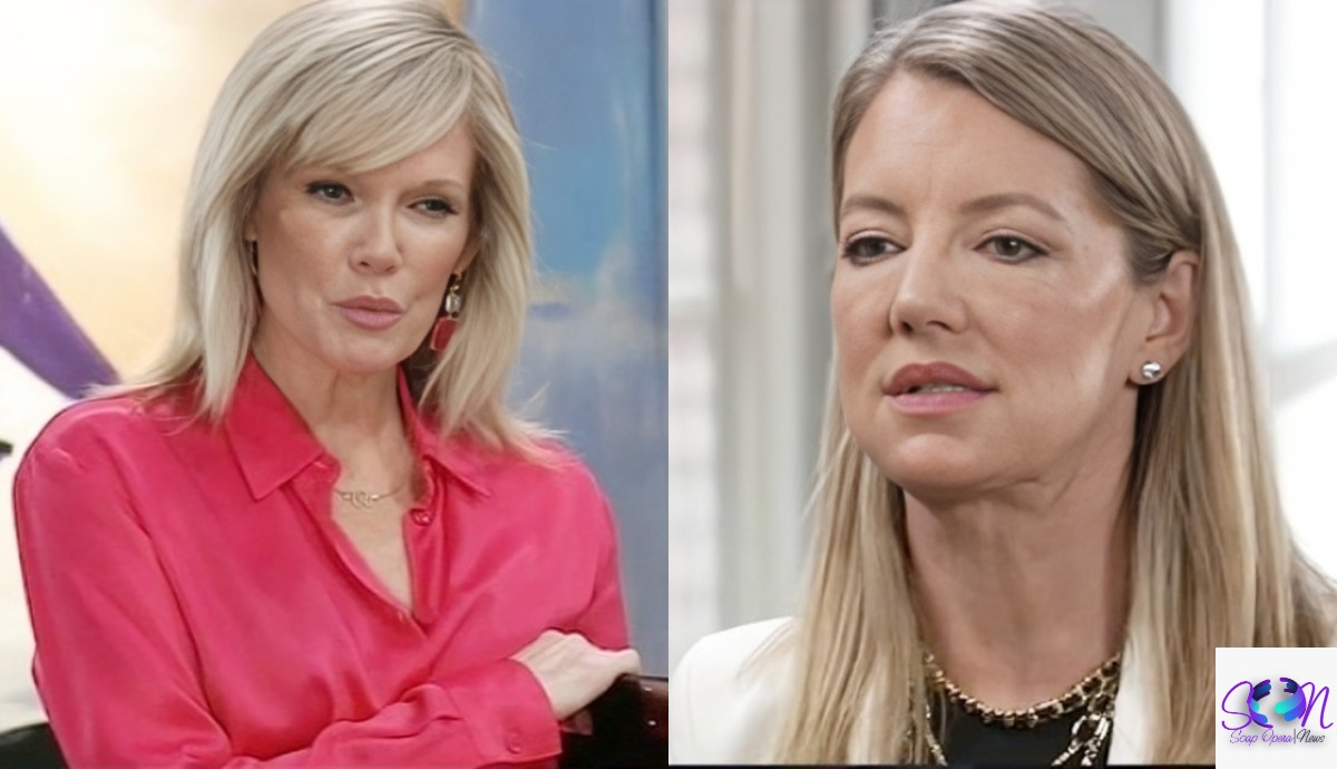 General Hospital Spoilers: Ava Confronts Nina