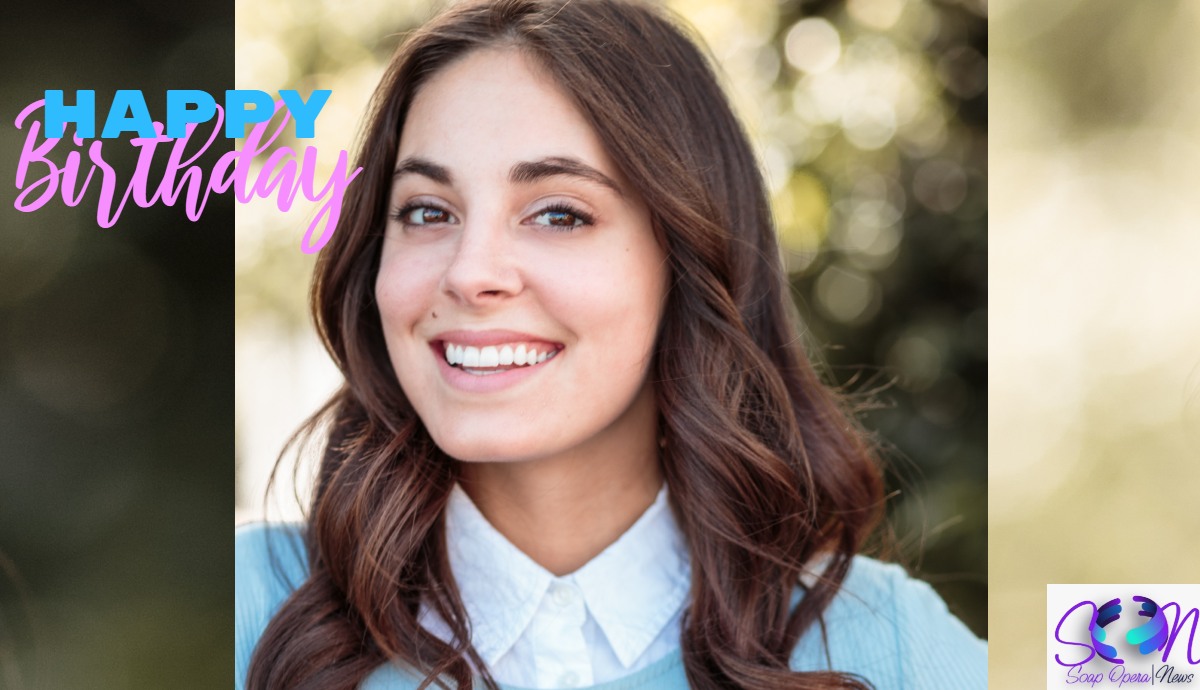 Kristen Vaganos Celebrates Her Birthday