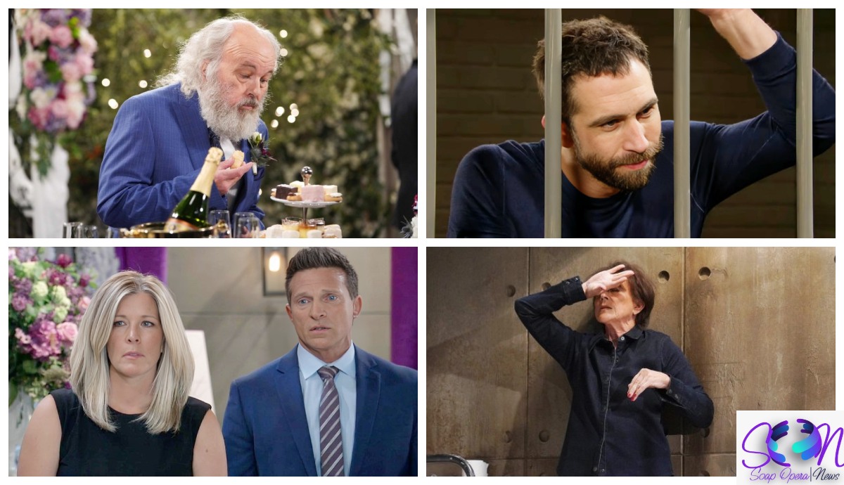 Moments to Look for In Soaps Week of May 20 (Spoilers) Soap Opera News
