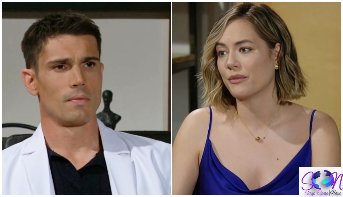 The Bold and the Beautiful Spoilers: A Big Ask