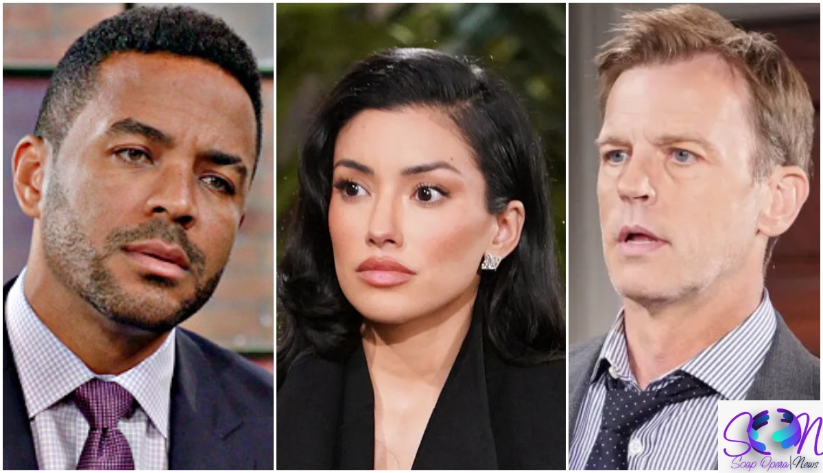 The Young and the Restless Y&R Spoilers May 20 - 24, 2024