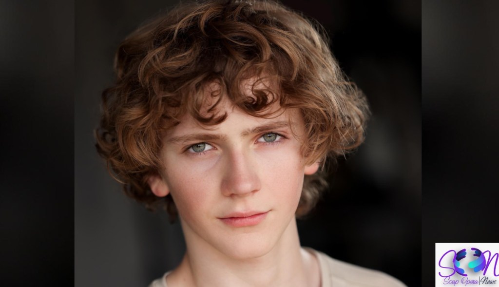 Tristan Riggs Takes Over the Role of Aiden on General Hospital