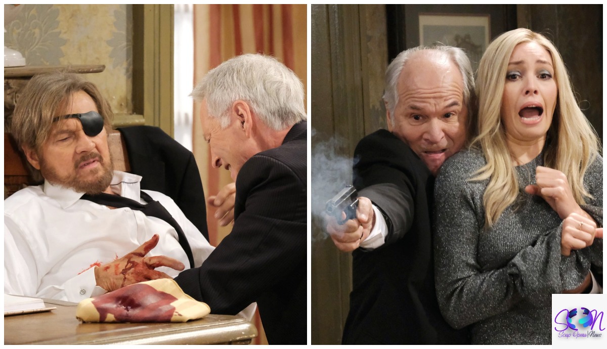 Days of our Lives Spoilers: Someone Is Shot