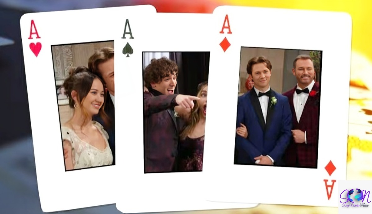 Days of our Lives Spoilers: Prom Night Is Finally Here