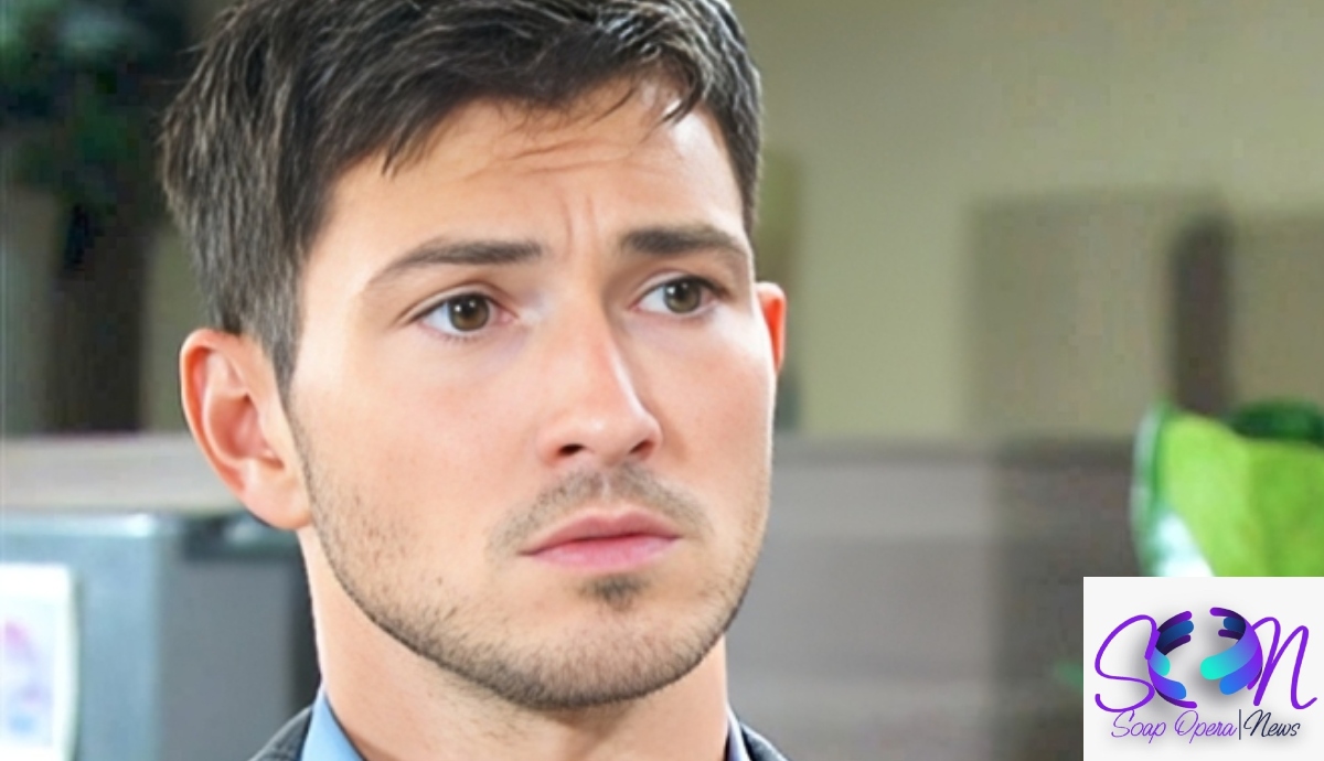 Days of our Lives Spoilers: Alex Makes A Very Bold Decision