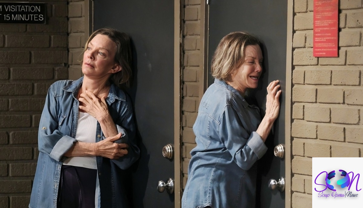 Days of our Lives Spoilers June 25: Leo Visits His Momma