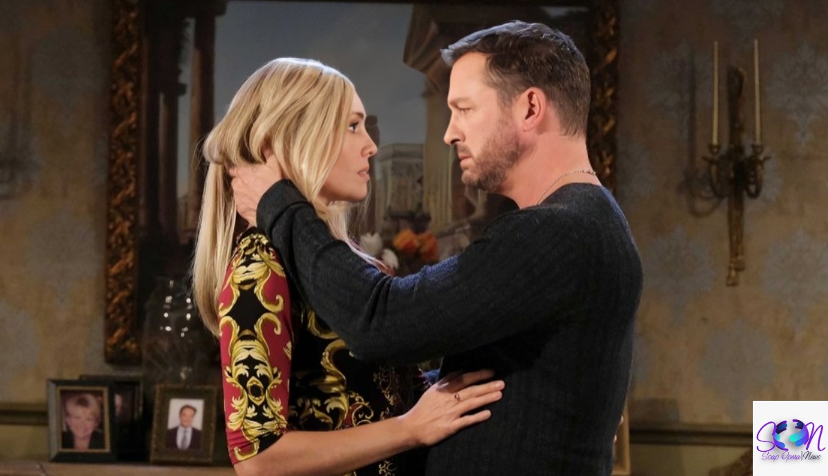 Days Spoilers June 6: Passion Between Brady & Theresa - Soap Opera News