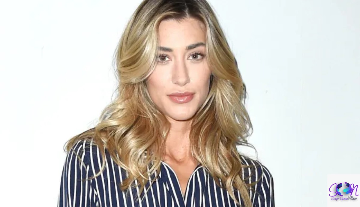 Jessica Serfaty OUT at Days of our Lives