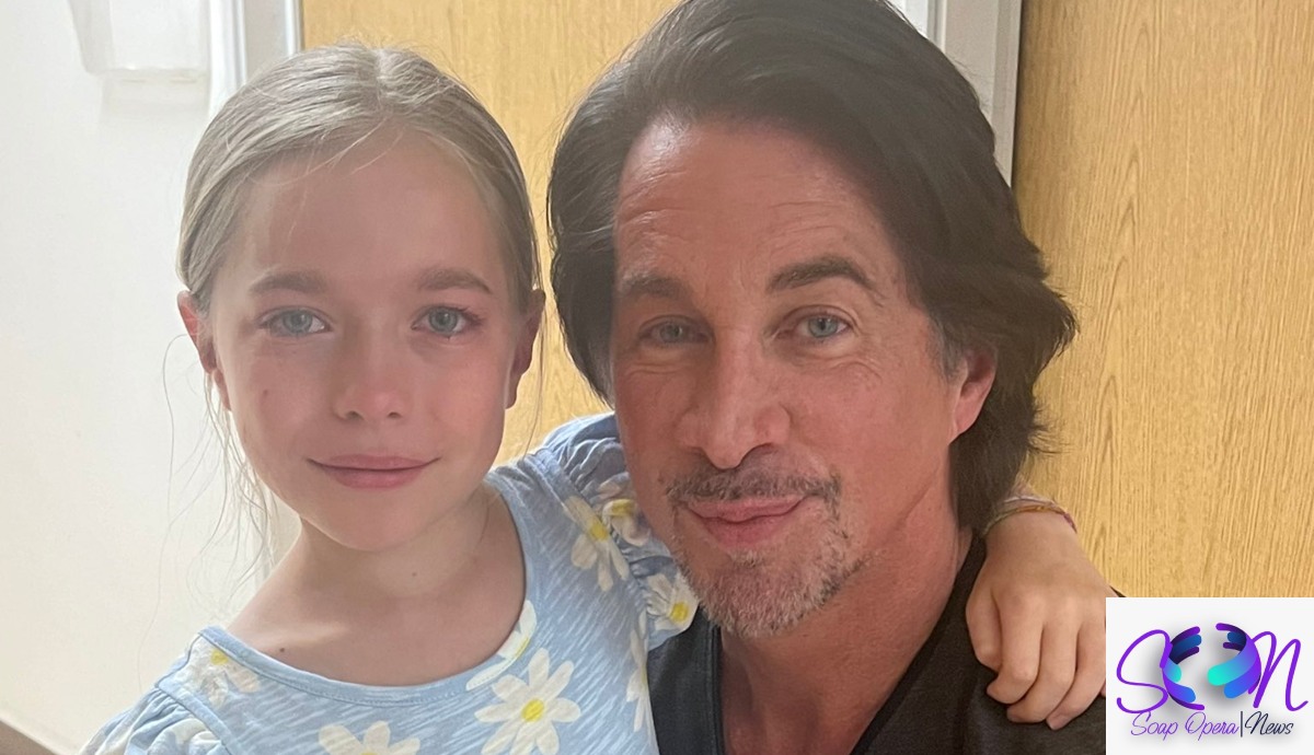 Jophielle Love’s Emotional Farewell with Michael Easton on General Hospital
