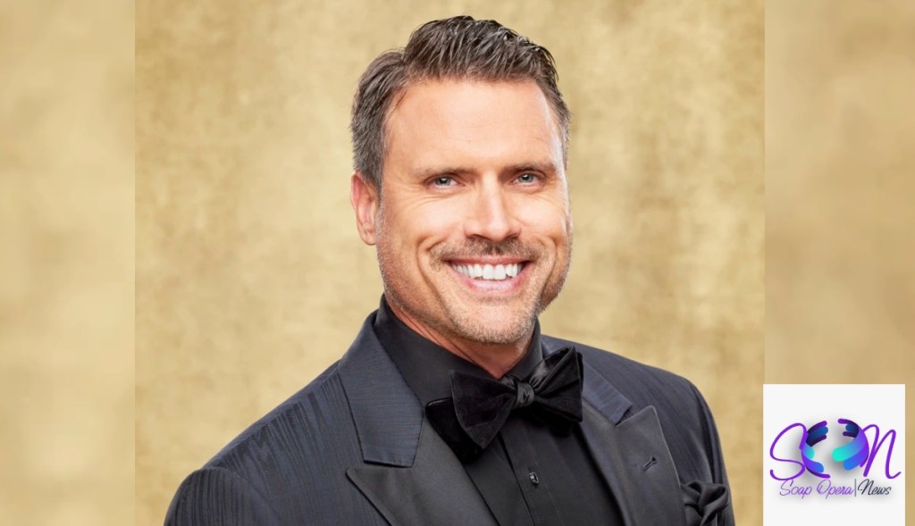 Joshua Morrow's Rare Social Media Message