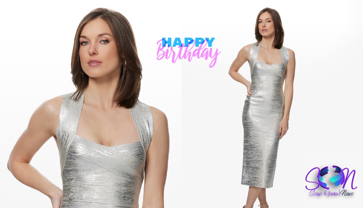 Katelyn MacMullen Celebrates Her Birthday