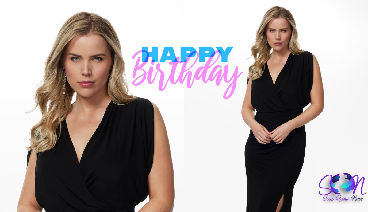 Sofia Mattsson Celebrates Her Birthday