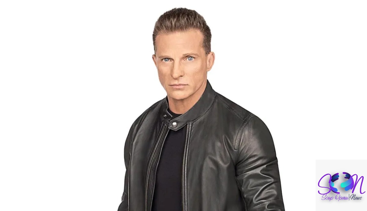 Steve Burton wraps Days of our Lives run